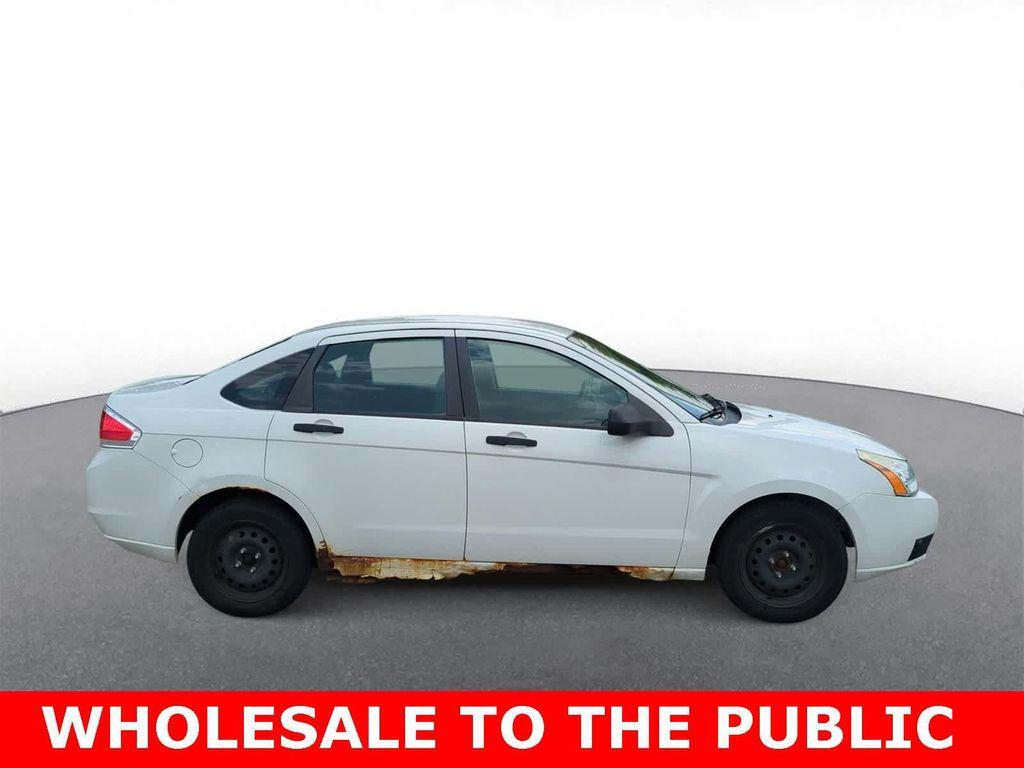 used 2010 Ford Focus car, priced at $2,500