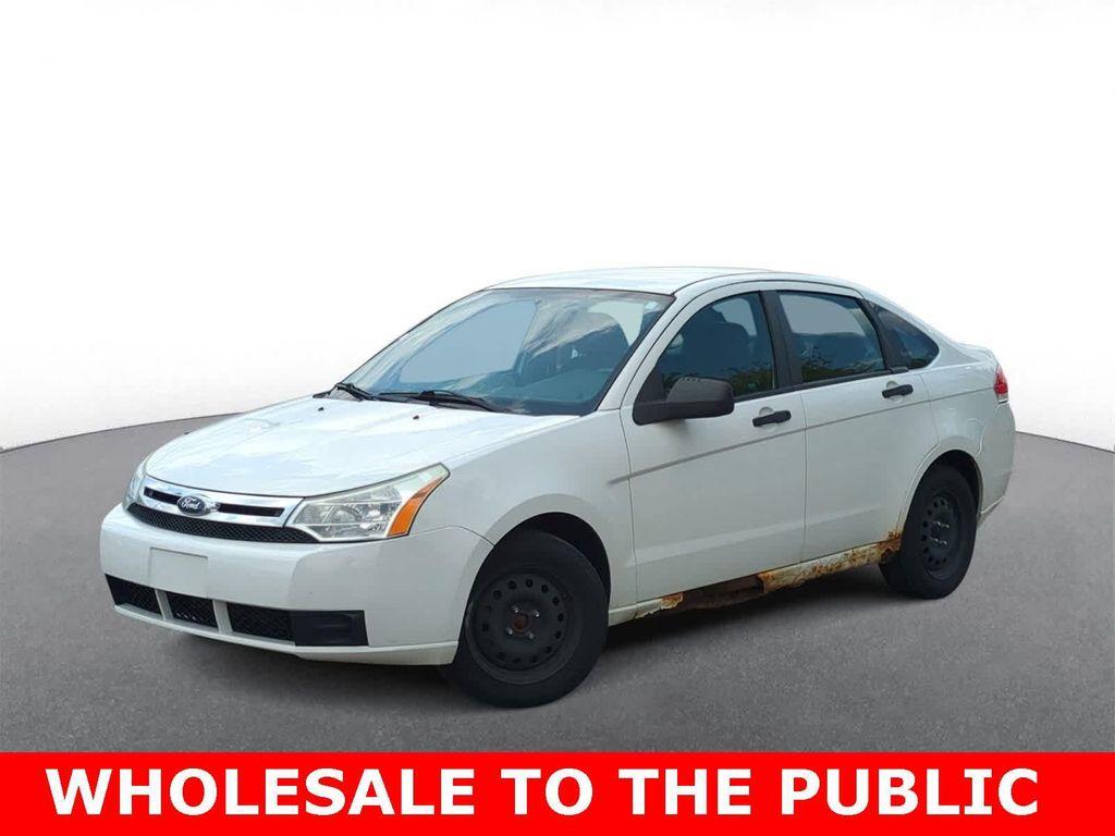 used 2010 Ford Focus car, priced at $2,500
