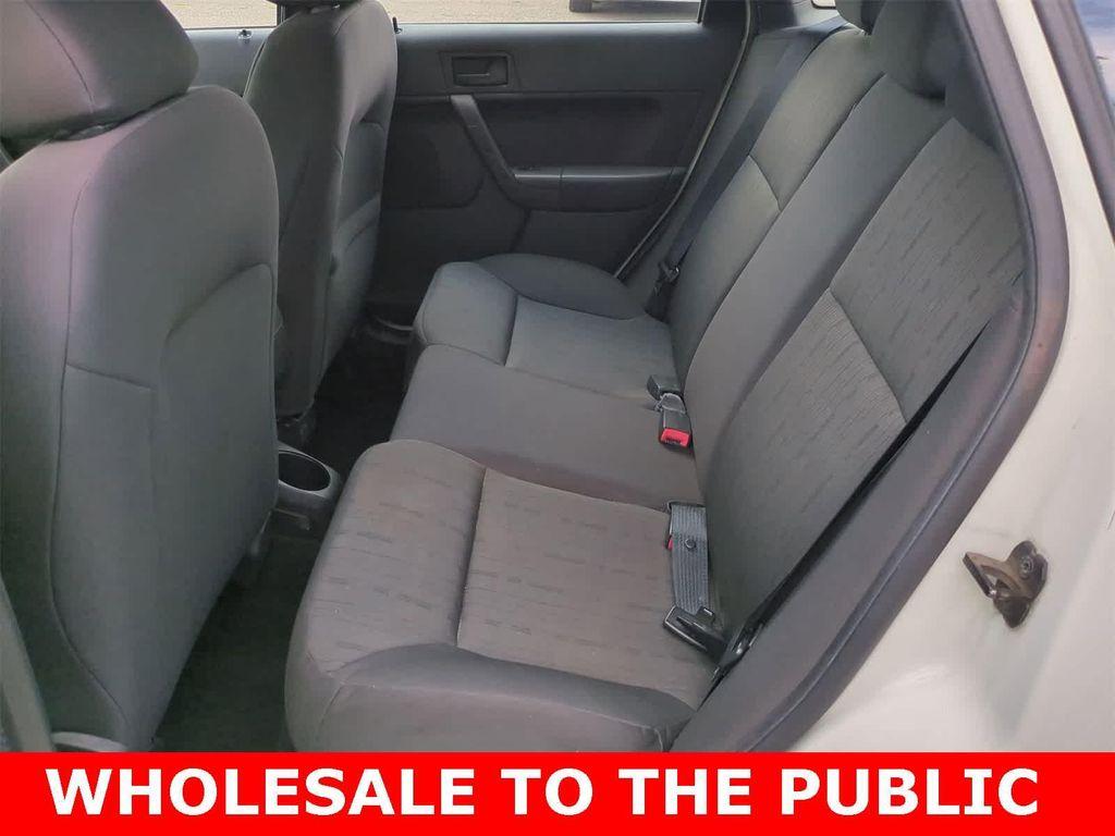 used 2010 Ford Focus car, priced at $2,500