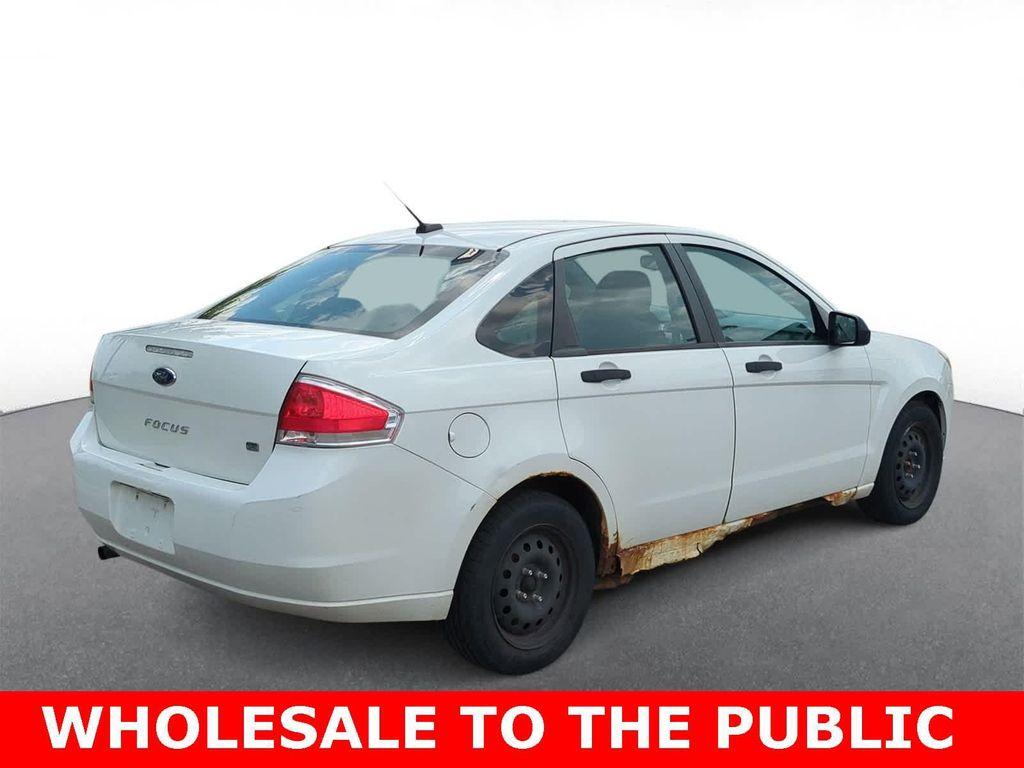 used 2010 Ford Focus car, priced at $2,500