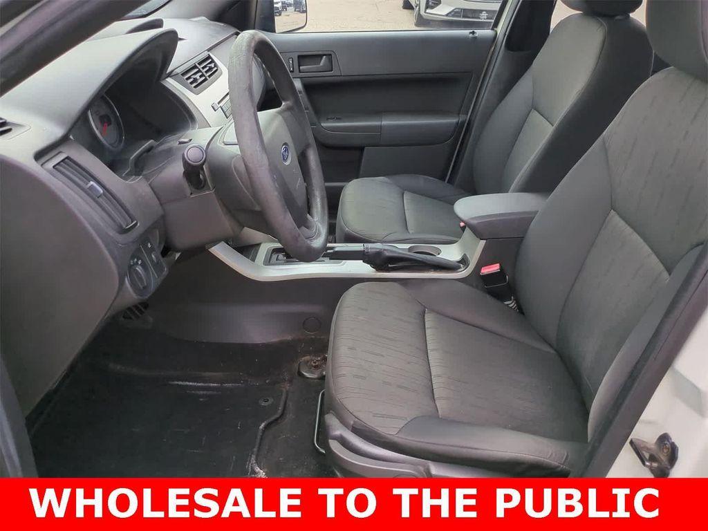 used 2010 Ford Focus car, priced at $2,500