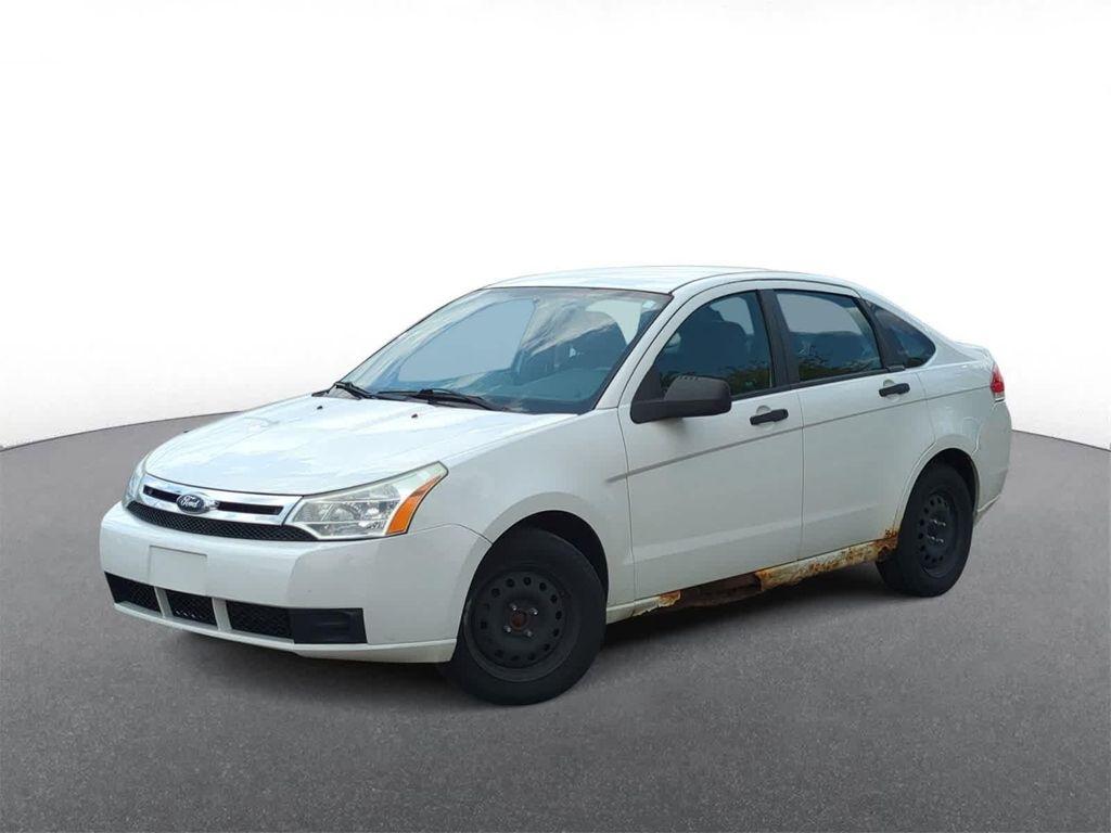 used 2010 Ford Focus car, priced at $2,700