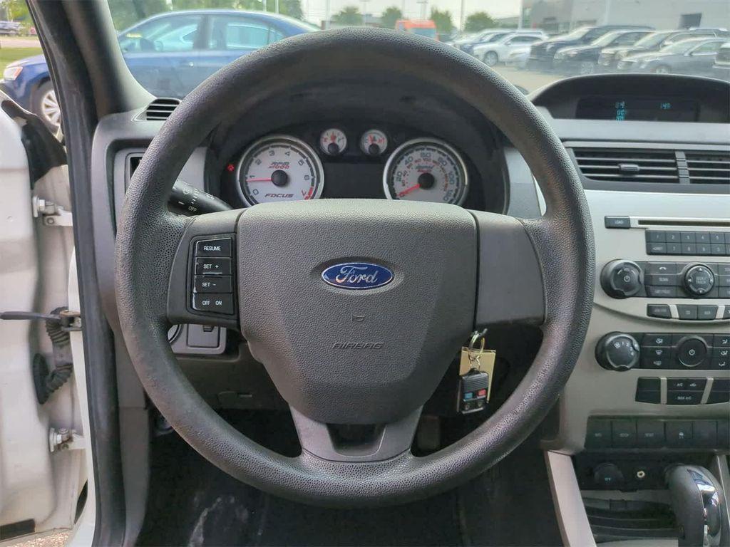 used 2010 Ford Focus car, priced at $2,700