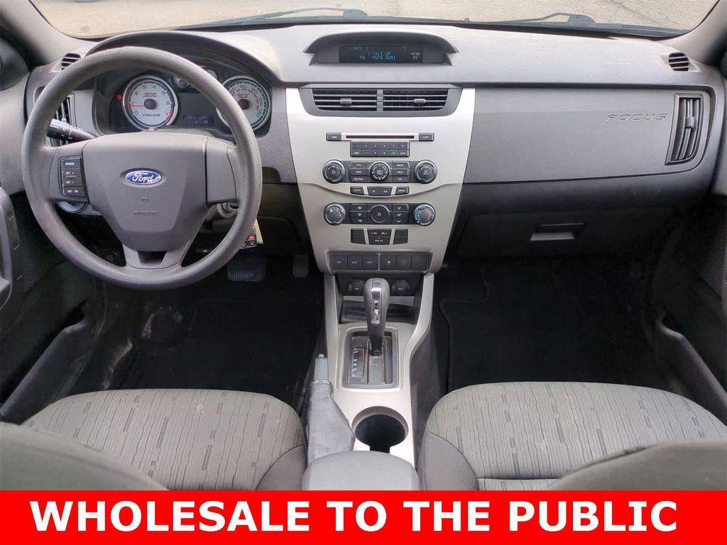used 2010 Ford Focus car, priced at $2,500