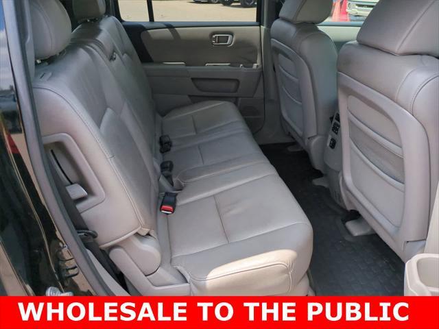 used 2011 Honda Pilot car, priced at $3,979