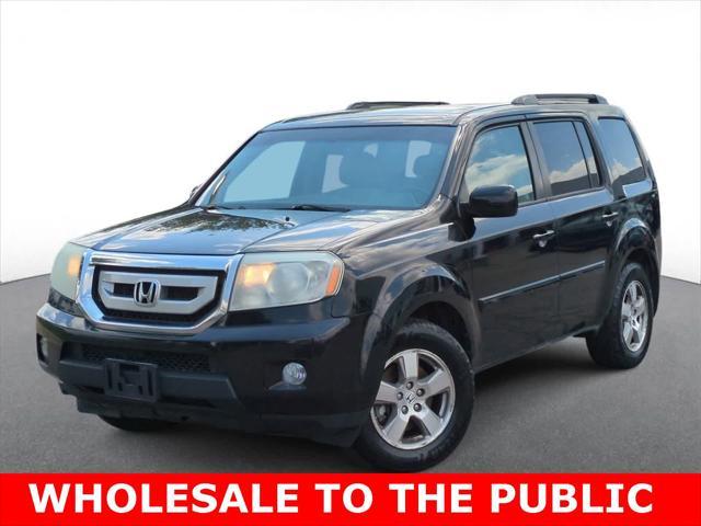 used 2011 Honda Pilot car, priced at $3,979