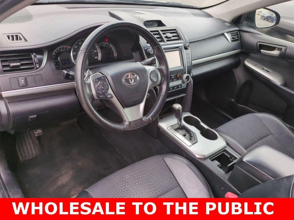 used 2012 Toyota Camry car, priced at $5,900