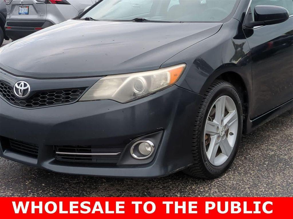 used 2012 Toyota Camry car, priced at $5,900