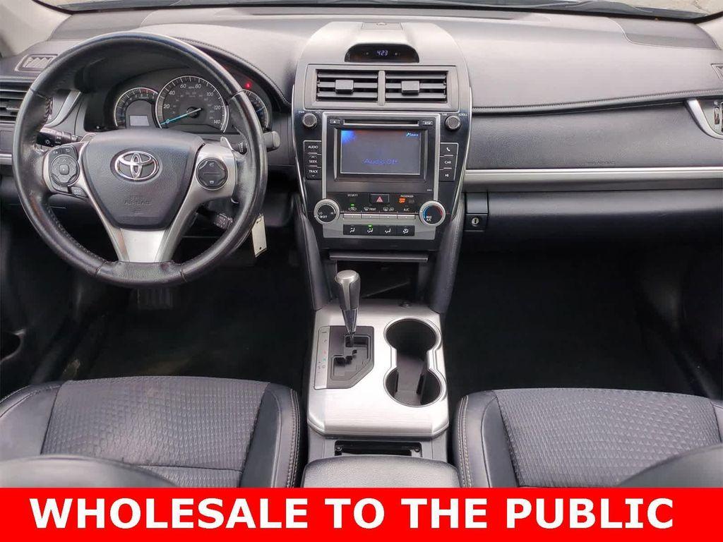 used 2012 Toyota Camry car, priced at $5,900