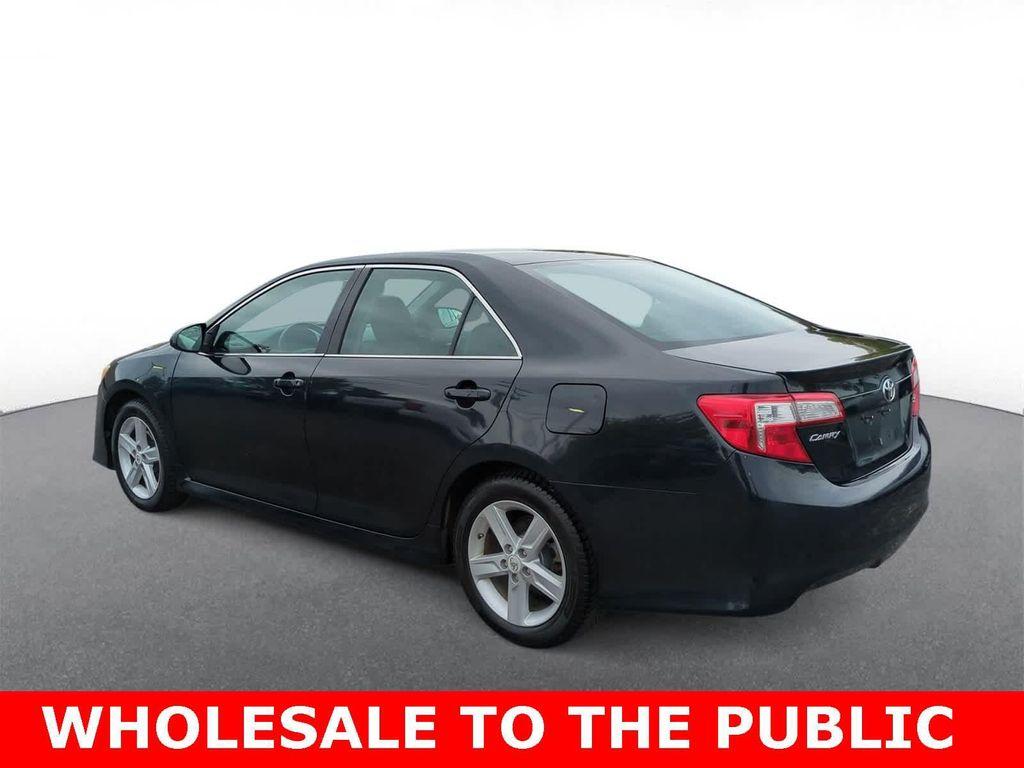 used 2012 Toyota Camry car, priced at $5,900
