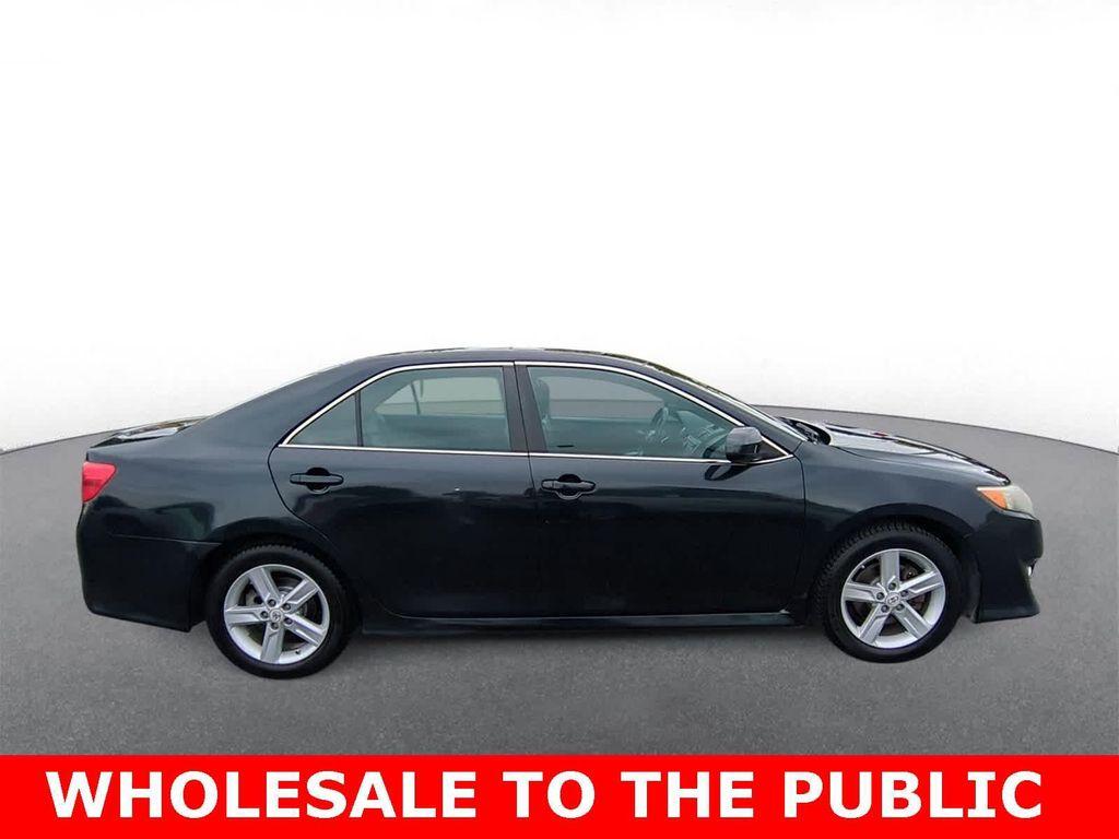 used 2012 Toyota Camry car, priced at $5,900