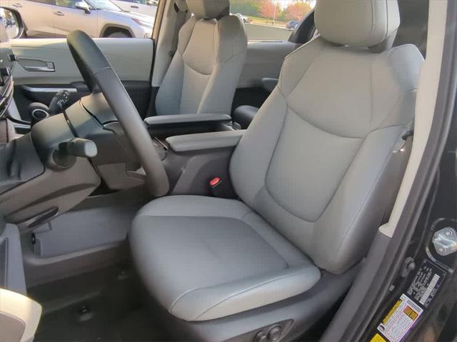 used 2022 Toyota Sienna car, priced at $45,349