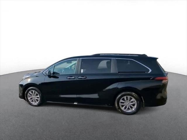 used 2022 Toyota Sienna car, priced at $45,349