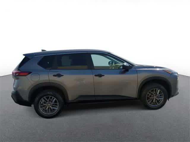 used 2021 Nissan Rogue car, priced at $16,000