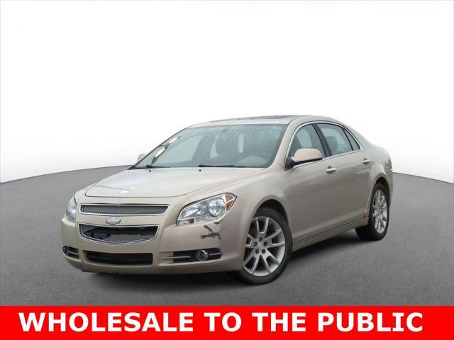 used 2009 Chevrolet Malibu car, priced at $2,950