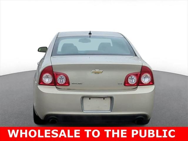 used 2009 Chevrolet Malibu car, priced at $1,900