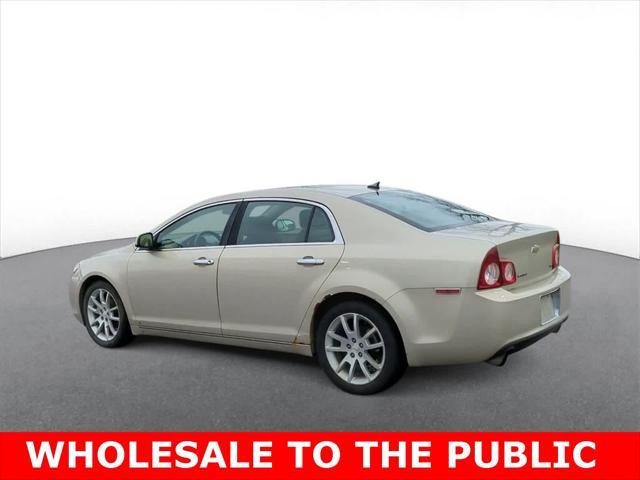 used 2009 Chevrolet Malibu car, priced at $1,900