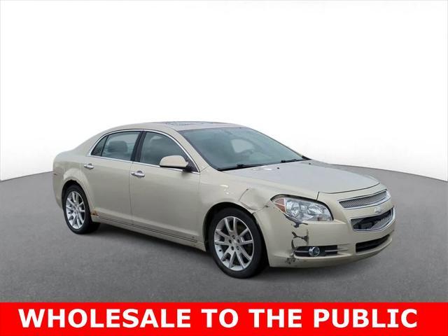 used 2009 Chevrolet Malibu car, priced at $1,900