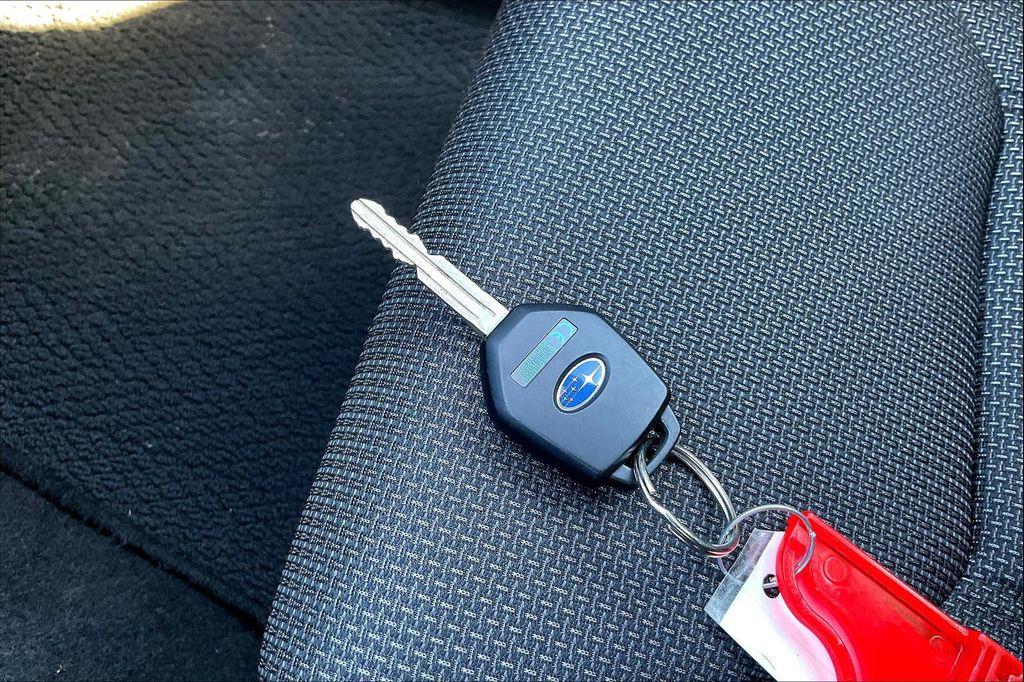 used 2019 Subaru Impreza car, priced at $17,500