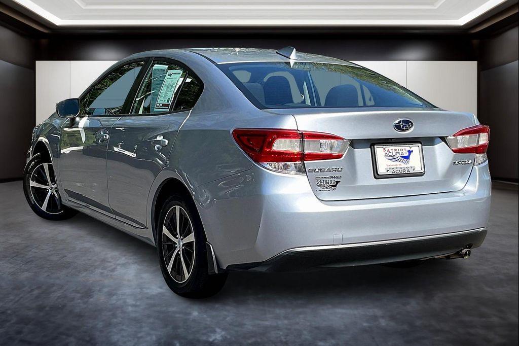used 2019 Subaru Impreza car, priced at $17,500