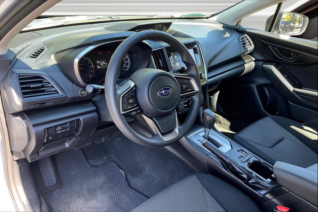 used 2019 Subaru Impreza car, priced at $17,500