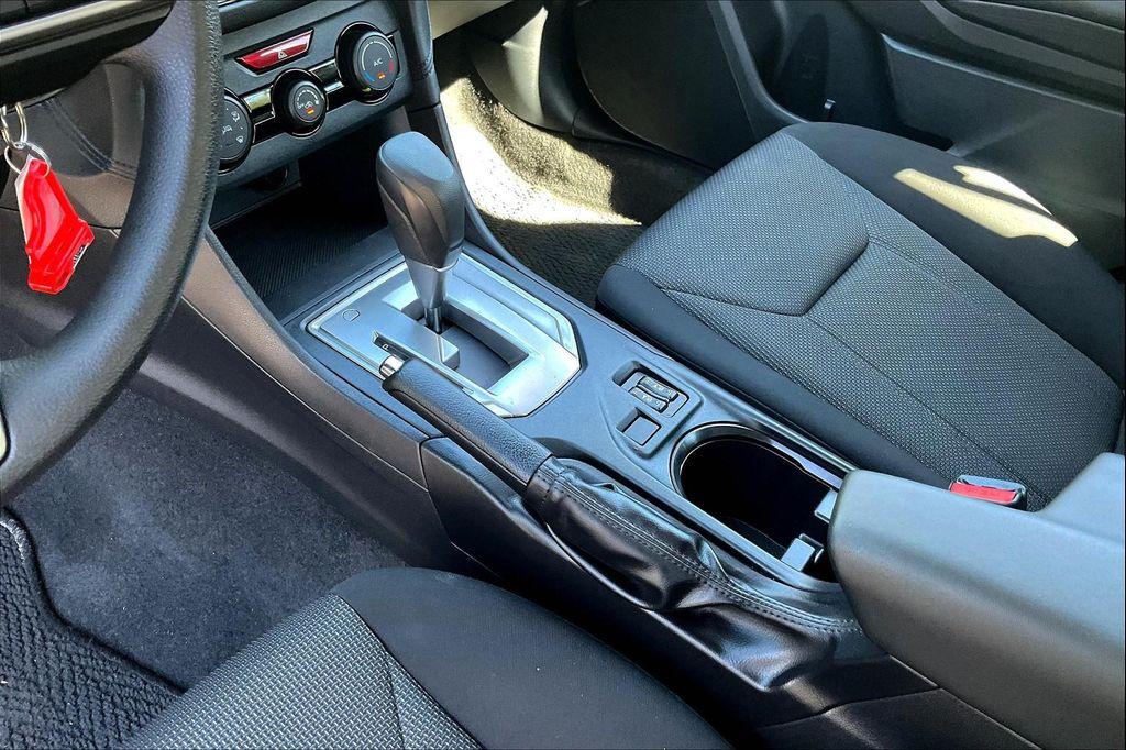 used 2019 Subaru Impreza car, priced at $17,500