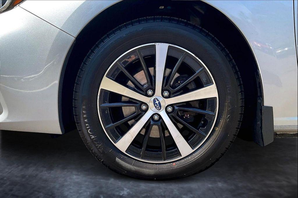 used 2019 Subaru Impreza car, priced at $17,500