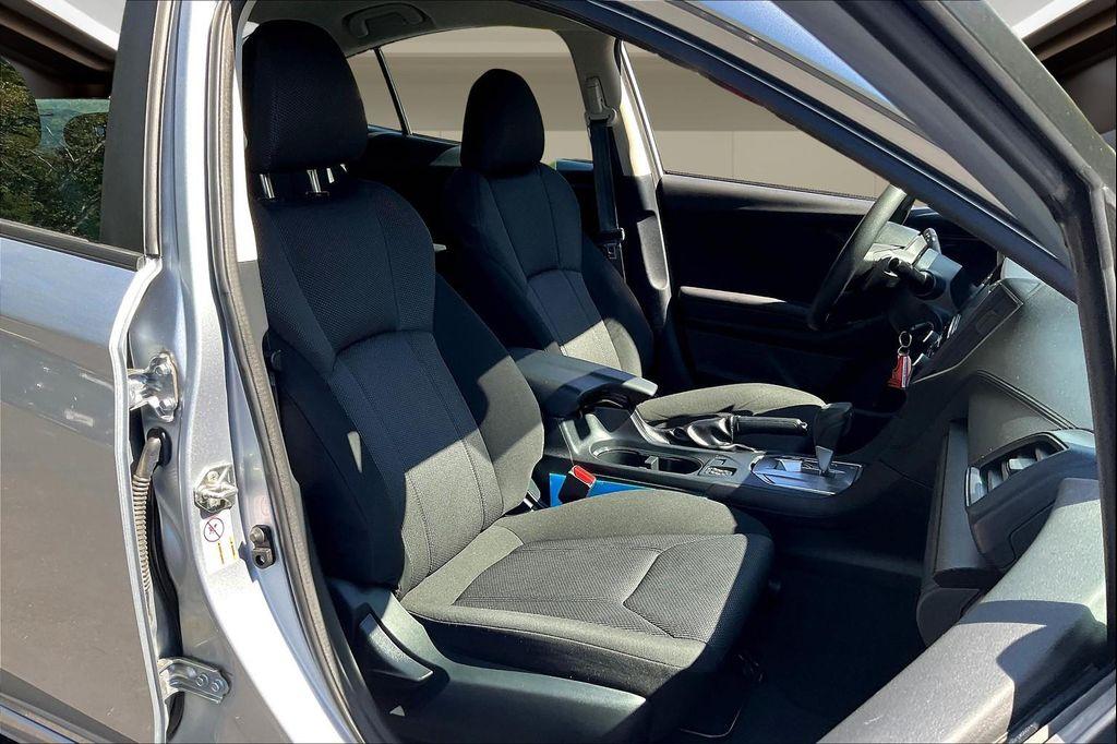 used 2019 Subaru Impreza car, priced at $17,500