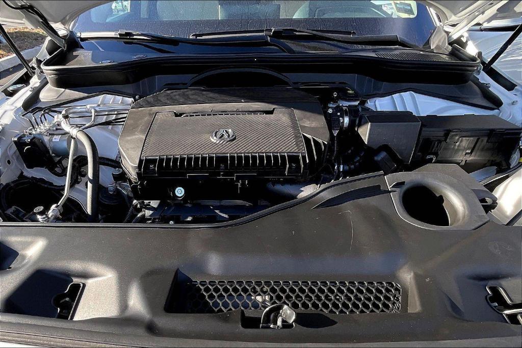 new 2026 Acura MDX car, priced at $55,950