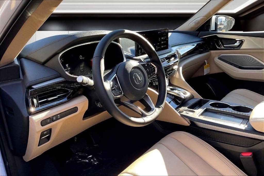 new 2026 Acura MDX car, priced at $55,950