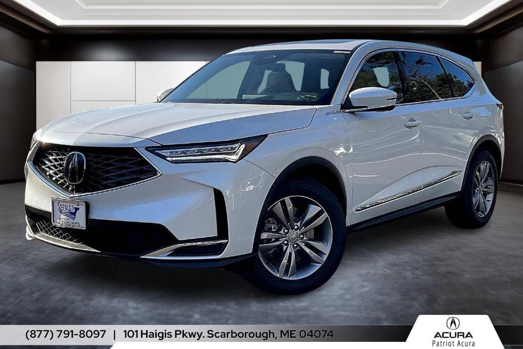 new 2026 Acura MDX car, priced at $55,950