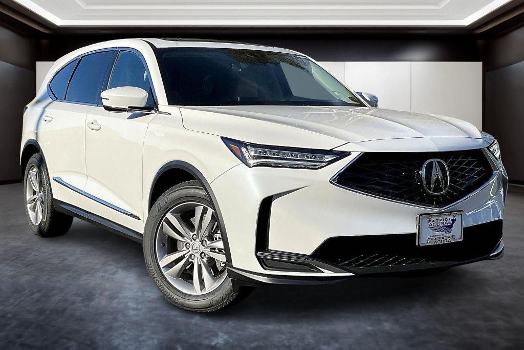 new 2026 Acura MDX car, priced at $55,950