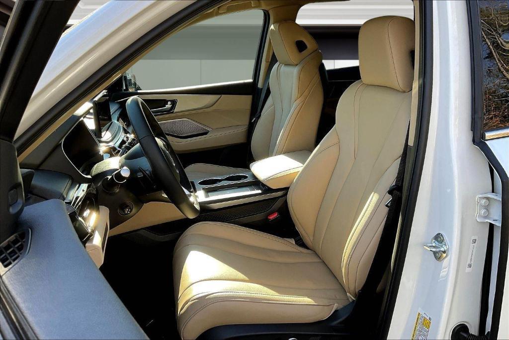 new 2026 Acura MDX car, priced at $55,950