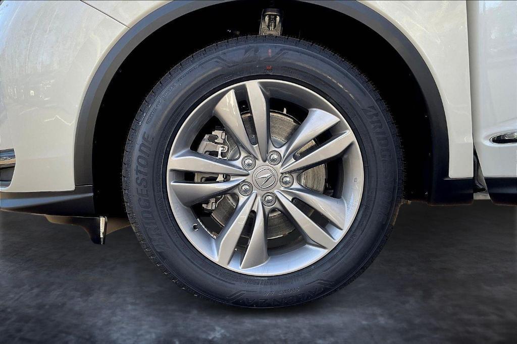 new 2026 Acura MDX car, priced at $55,950