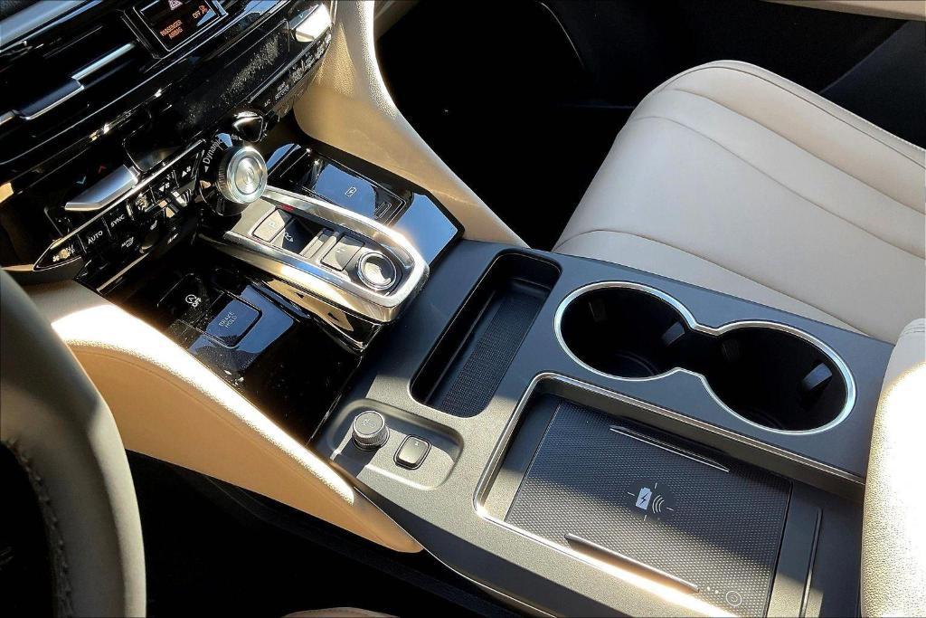 new 2026 Acura MDX car, priced at $55,950