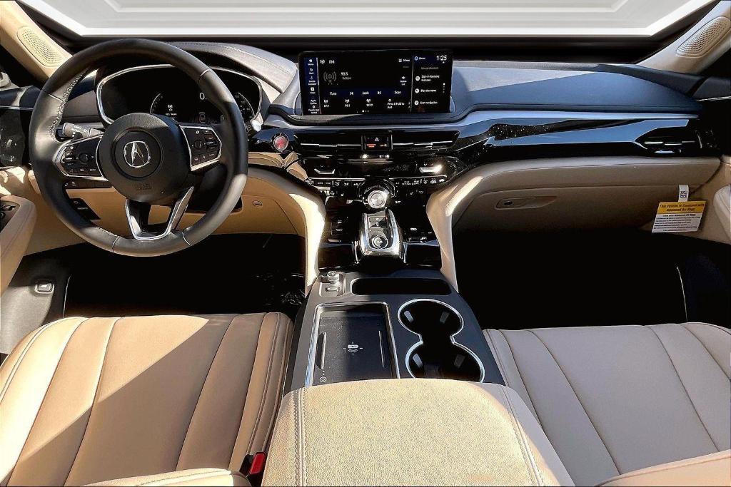 new 2026 Acura MDX car, priced at $55,950