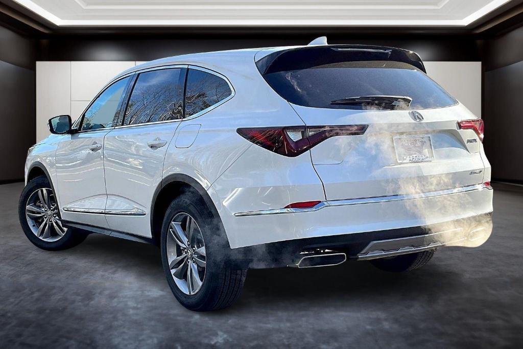 new 2026 Acura MDX car, priced at $55,950