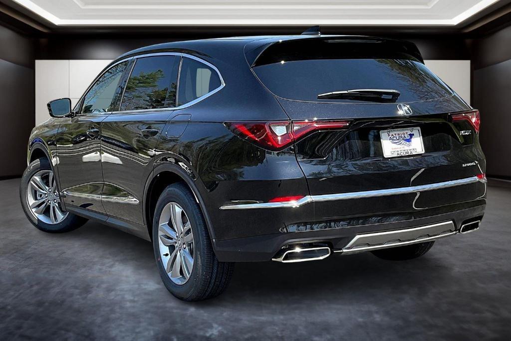 new 2025 Acura MDX car, priced at $55,350