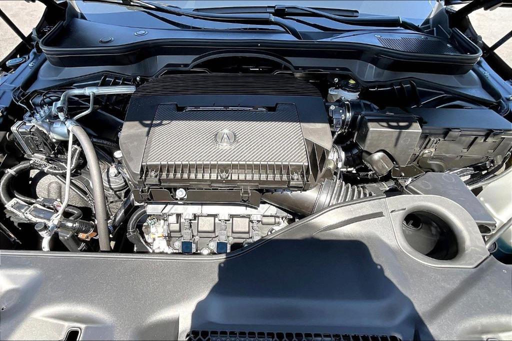 new 2025 Acura MDX car, priced at $55,350