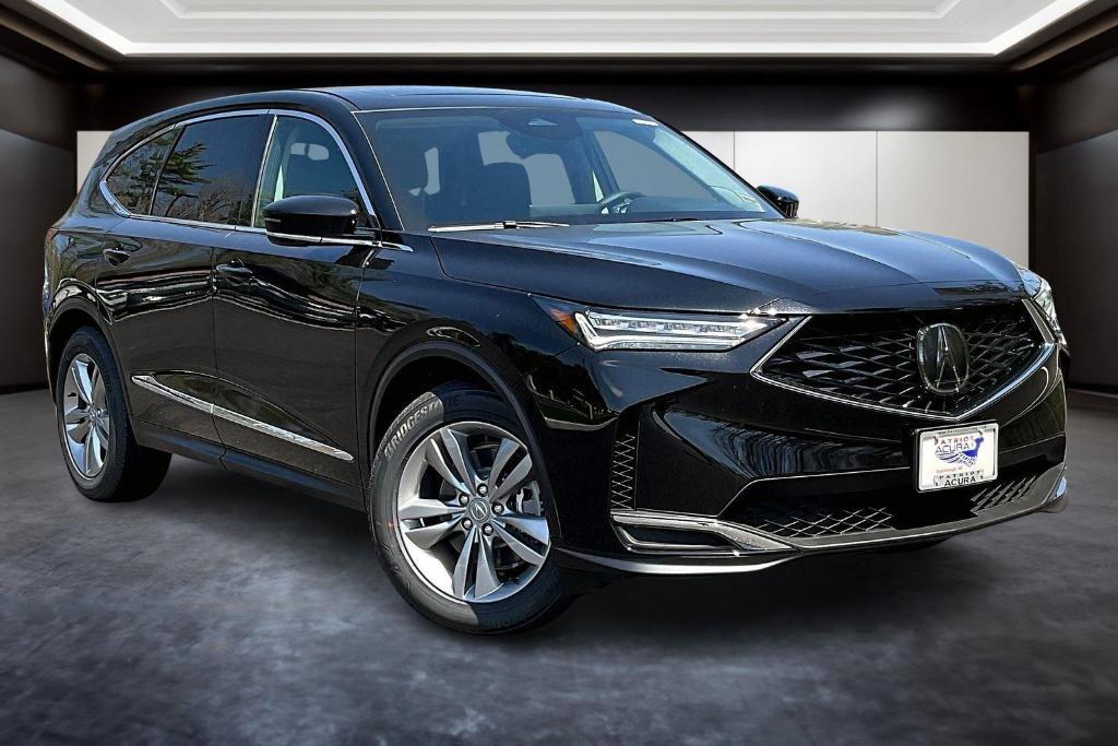 new 2025 Acura MDX car, priced at $55,350