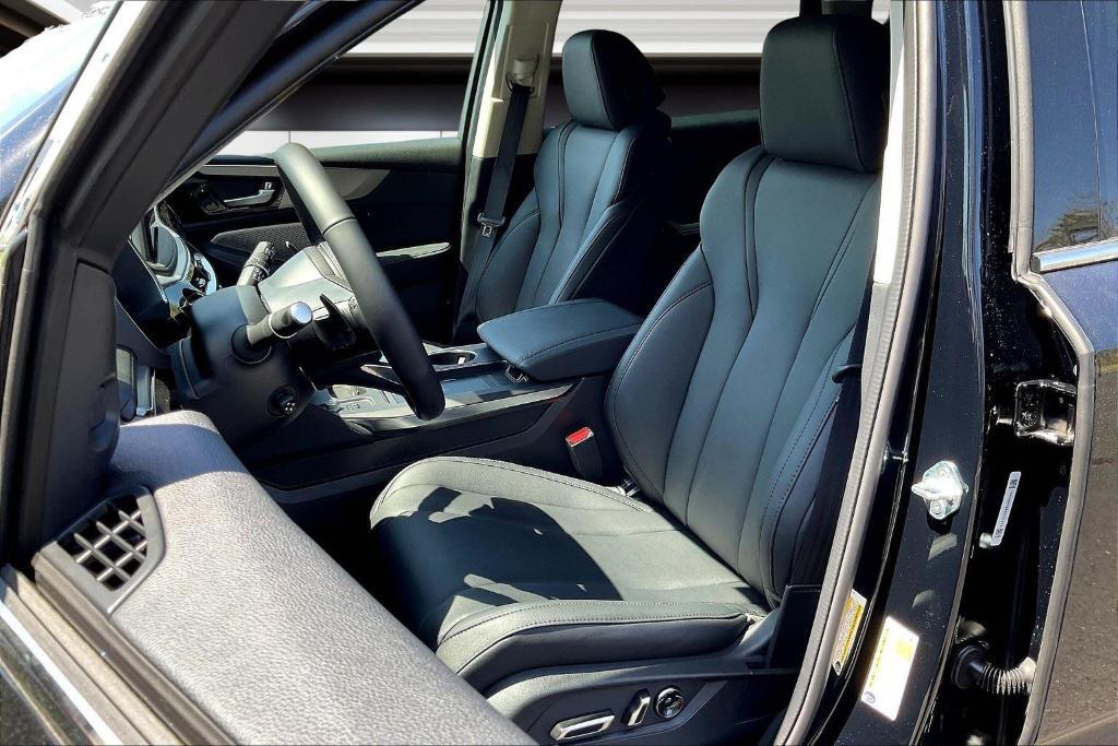 new 2025 Acura MDX car, priced at $55,350