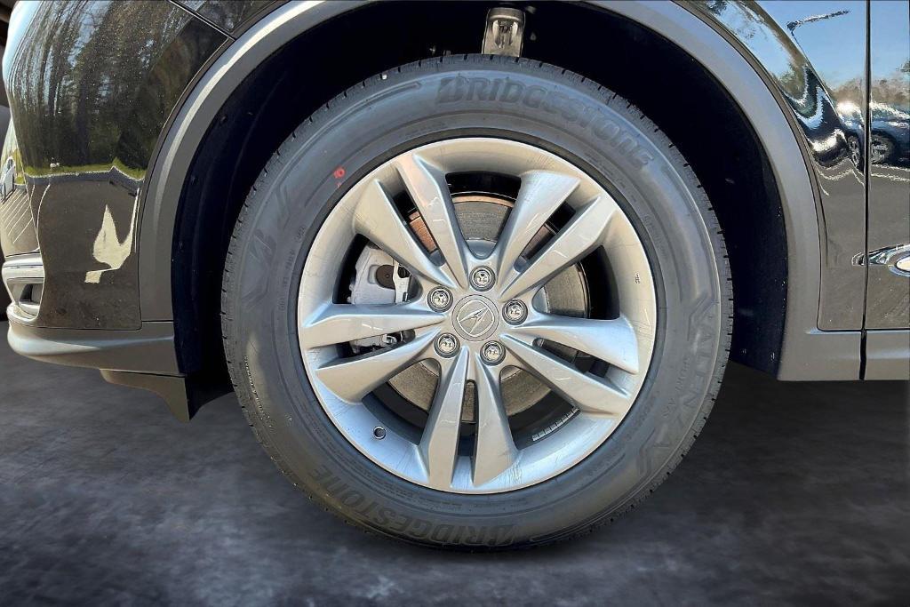 new 2025 Acura MDX car, priced at $55,350