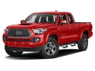 used 2018 Toyota Tacoma car, priced at $30,500