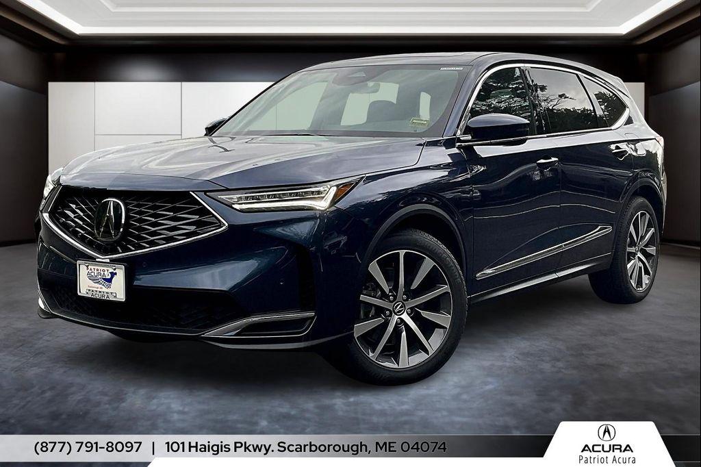 new 2026 Acura MDX car, priced at $60,750