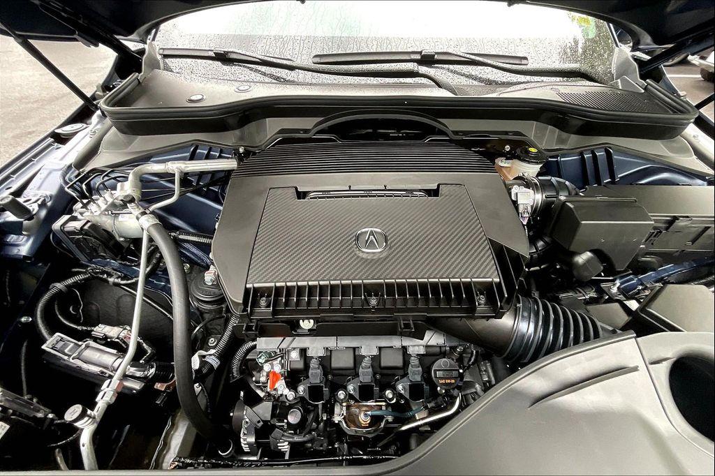 new 2026 Acura MDX car, priced at $60,750
