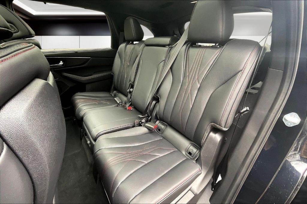 new 2026 Acura MDX car, priced at $77,800
