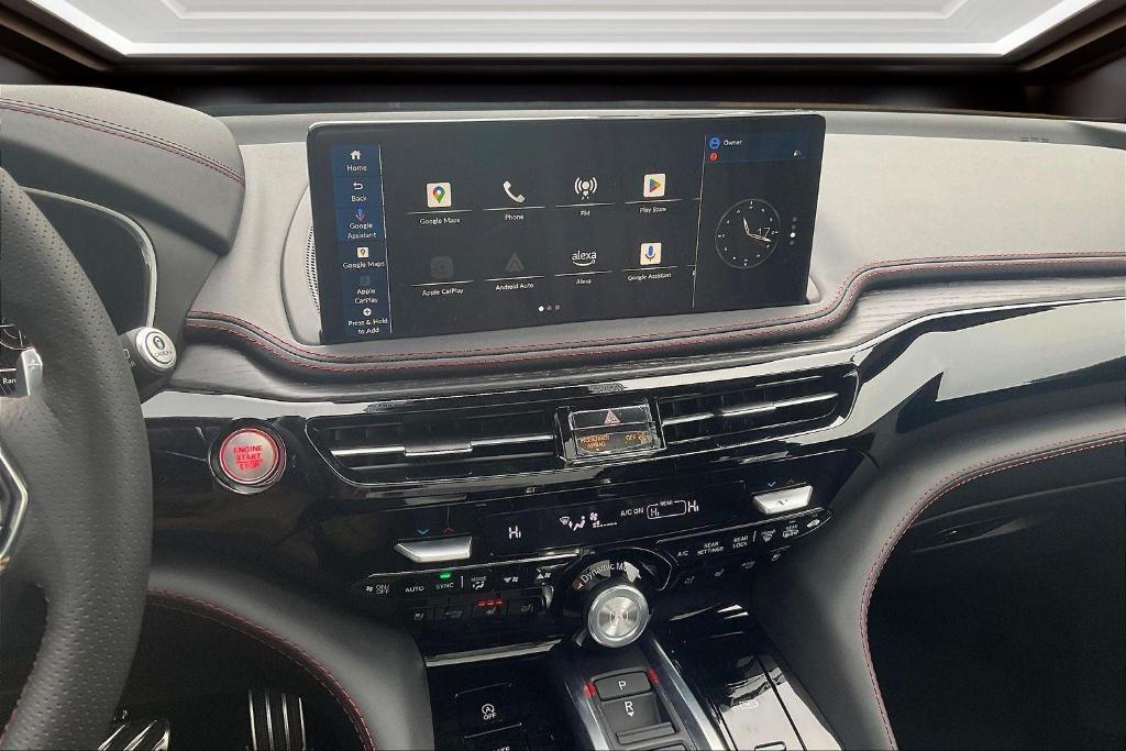 new 2026 Acura MDX car, priced at $77,800