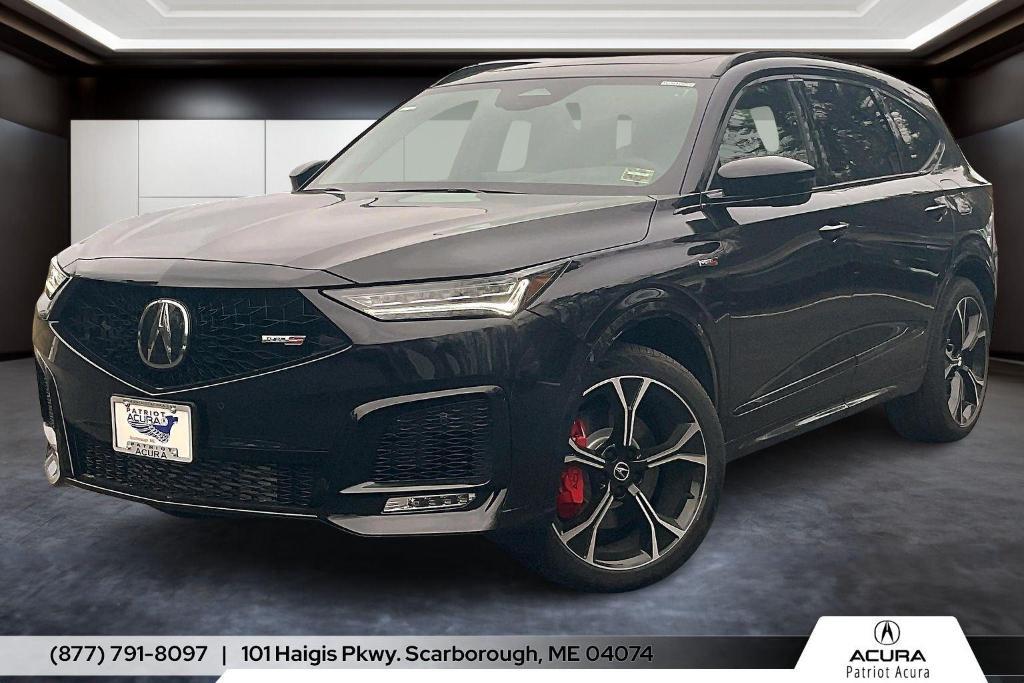 new 2026 Acura MDX car, priced at $77,800