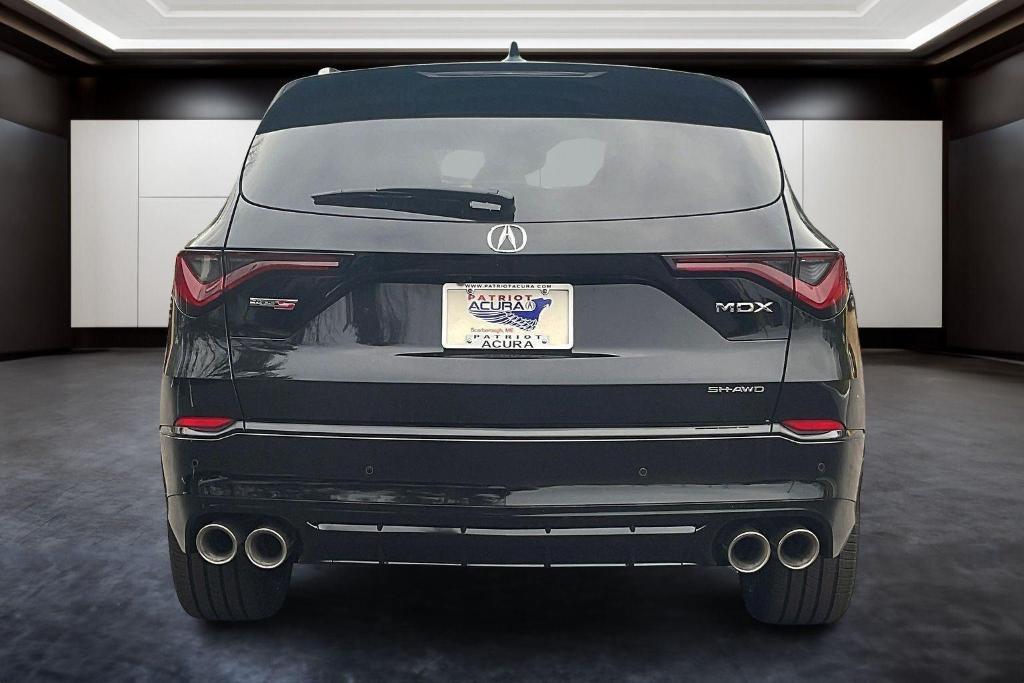 new 2026 Acura MDX car, priced at $77,800