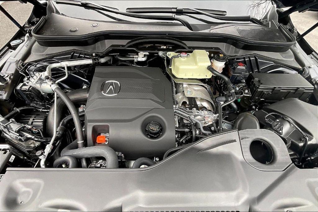 new 2026 Acura MDX car, priced at $77,800